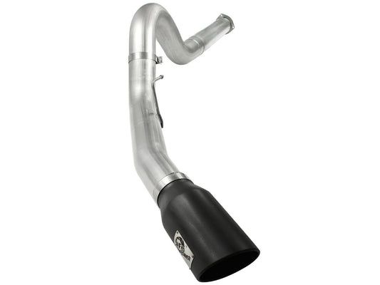 aFe 49-03055-B ATLAS 5 IN Aluminized Steel DPF-Back Exhaust System