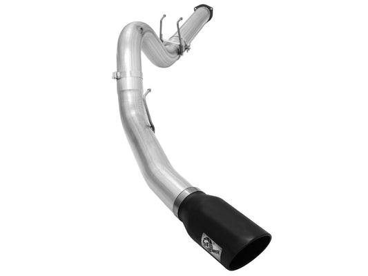 aFe 49-03064-B ATLAS 5 IN Aluminized Steel DPF-Back Exhaust System