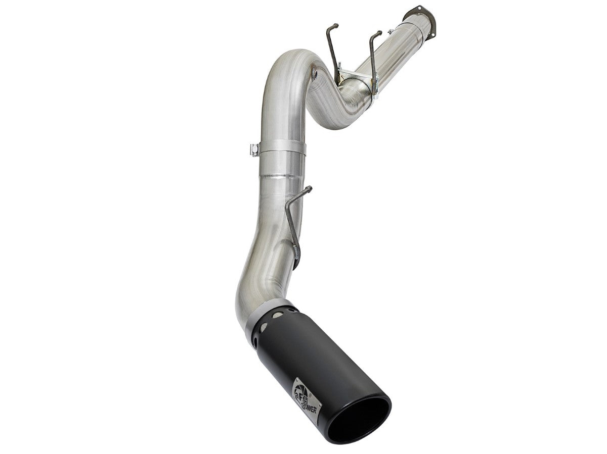aFe 49-03090-B ATLAS 5 IN Aluminized Steel DPF-Back Exhaust System