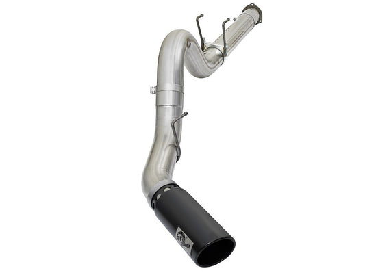 aFe 49-03090-B ATLAS 5 IN Aluminized Steel DPF-Back Exhaust System