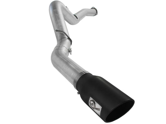 aFe 49-04040-B ATLAS 5 IN Aluminized Steel DPF-Back Exhaust System