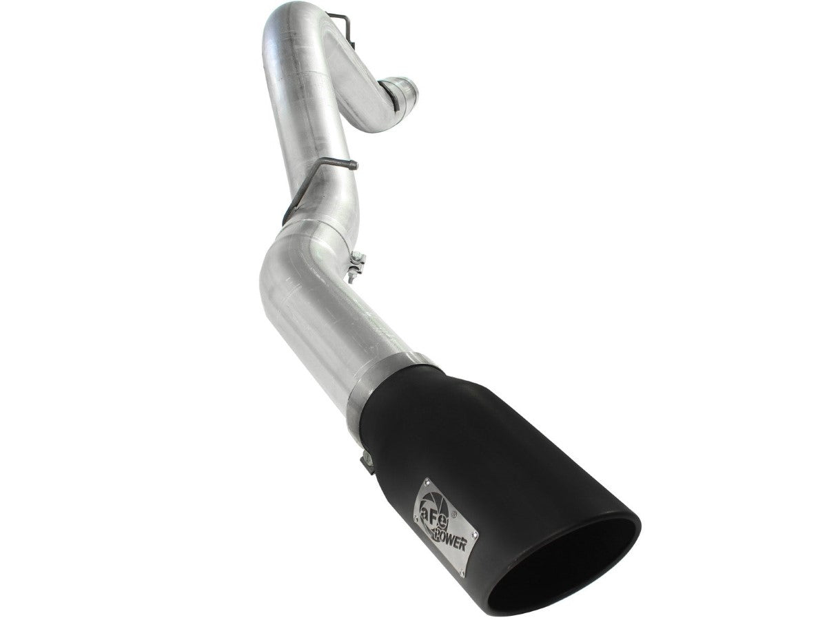 aFe 49-04041-B ATLAS 5 IN Aluminized Steel DPF-Back Exhaust System