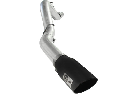 aFe 49-04041-B ATLAS 5 IN Aluminized Steel DPF-Back Exhaust System