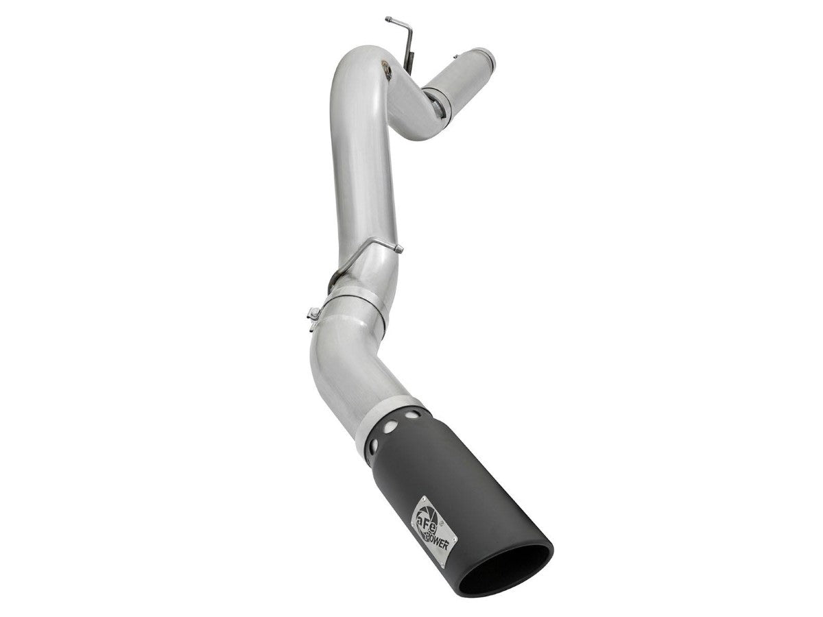 aFe 49-04081-B ATLAS 5 IN Aluminized Steel DPF-Back Exhaust System