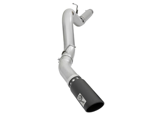 aFe 49-04081-B ATLAS 5 IN Aluminized Steel DPF-Back Exhaust System