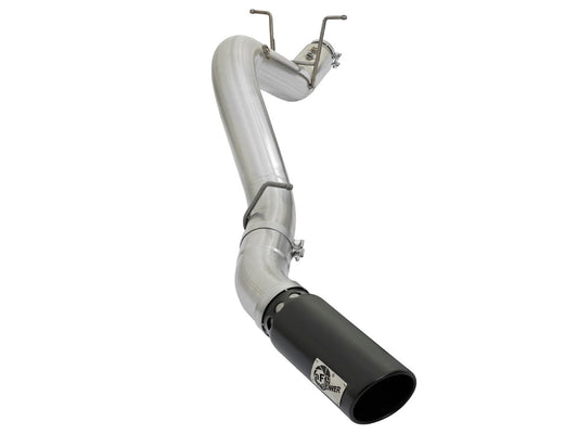 aFe 49-04085-B ATLAS 5 IN Aluminized Steel DPF-Back Exhaust System