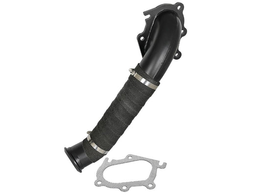 aFe 49-04093 ATLAS Turbo Down-Pipe (3 IN Steel)