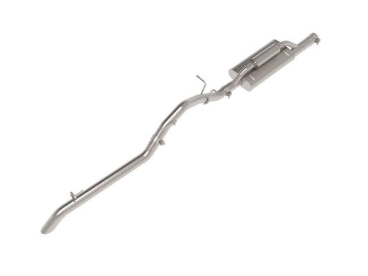 aFe 49-33149 Vulcan Series 2-1/2 IN 304 Stainless Steel Cat-Back Exhaust System