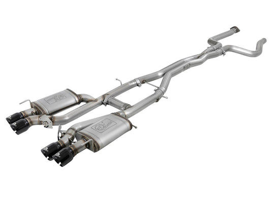 aFe 49-34078-B MACH Force-Xp 3 IN 304 Stainless Steel Cat-Back Exhaust System