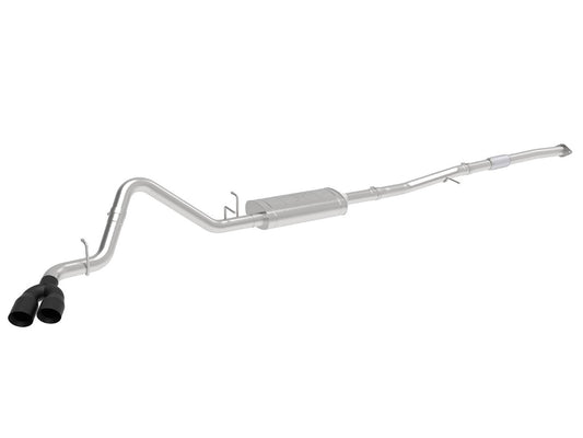 aFe 49-34109-B Vulcan Series 3 IN 304 Stainless Steel Cat-Back Exhaust System
