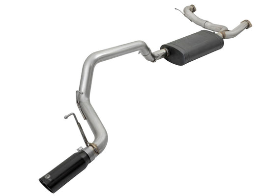 aFe 49-36114-B MACH Force-Xp 3 IN 304 Stainless Steel Cat-Back Exhaust System