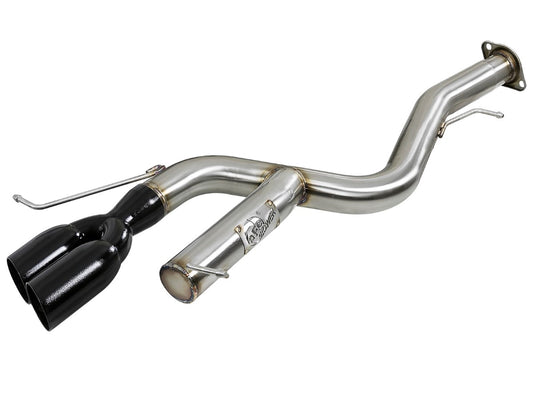 aFe 49-36302-B MACH Force-Xp 3 IN 304 Stainless Steel Axle-Back Exhaust System