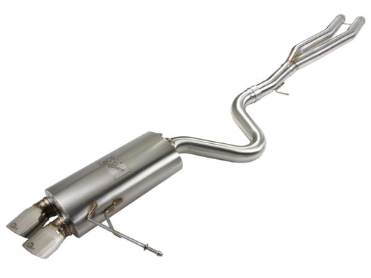 aFe 49-36313 MACH Force-Xp 2-1/2 IN 304 Stainless Steel Cat-Back Exhaust System
