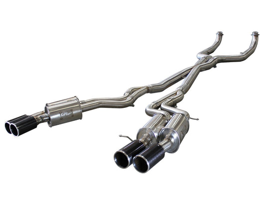 aFe 49-36317-C MACH Force-Xp 3 IN 304 Stainless Steel Cat-Back Exhaust System