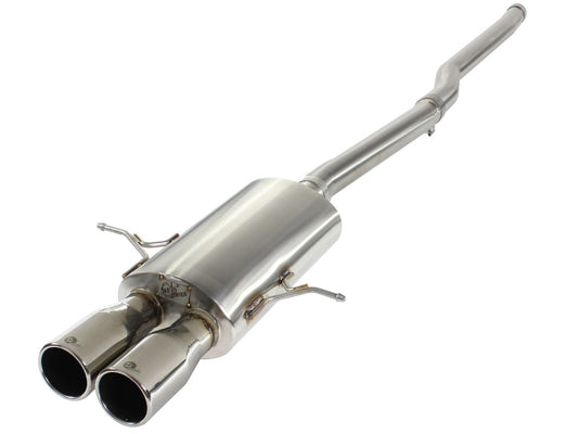 aFe 49-36318 MACH Force-Xp 2-1/2 IN 304 Stainless Steel Cat-Back Exhaust System