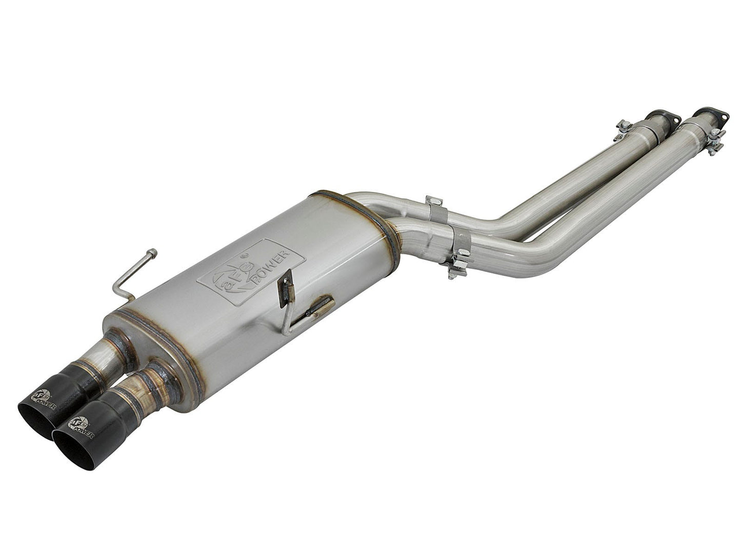 aFe 49-36332-B MACH Force-Xp 304 Stainless Steel Cat-Back Exhaust System