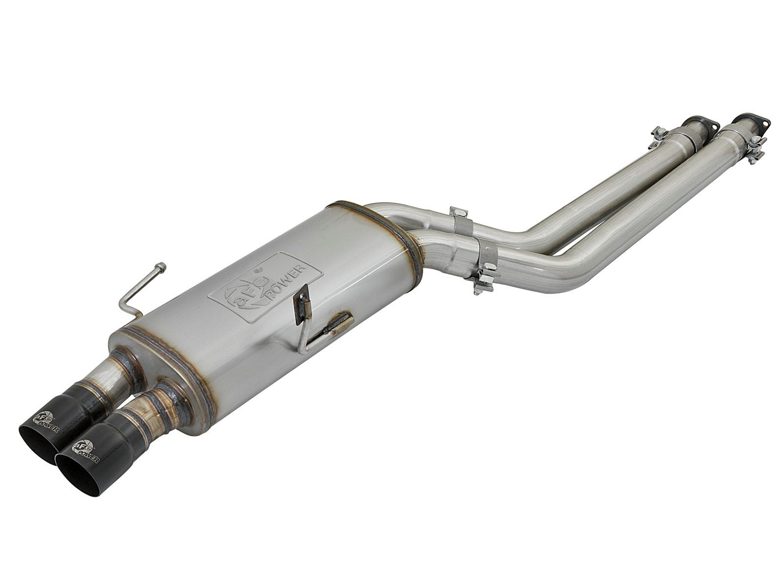 aFe 49-36332-B MACH Force-Xp 304 Stainless Steel Cat-Back Exhaust System