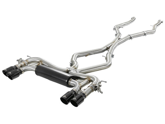aFe 49-36341-B MACH Force-Xp 3 IN 304 Stainless Steel Cat-Back Exhaust System