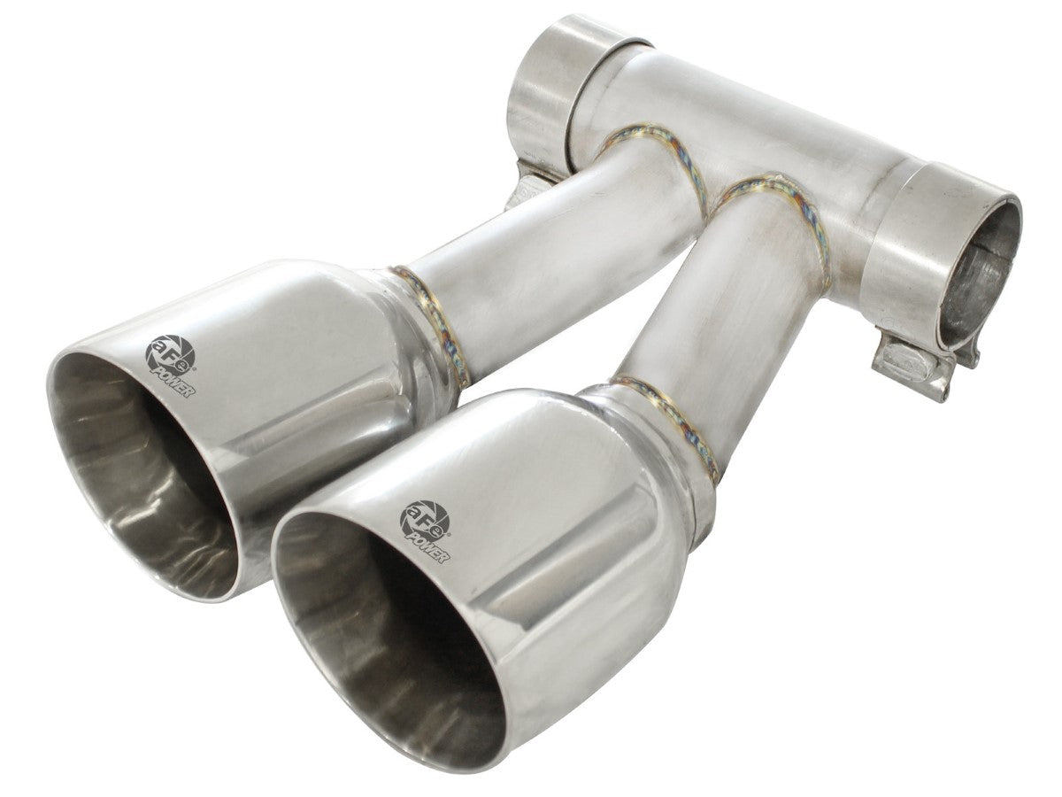 aFe 49-36410 MACH Force-Xp 4 IN 304 Stainless Steel Exhaust Tip