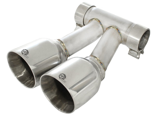 aFe 49-36410 MACH Force-Xp 4 IN 304 Stainless Steel Exhaust Tip