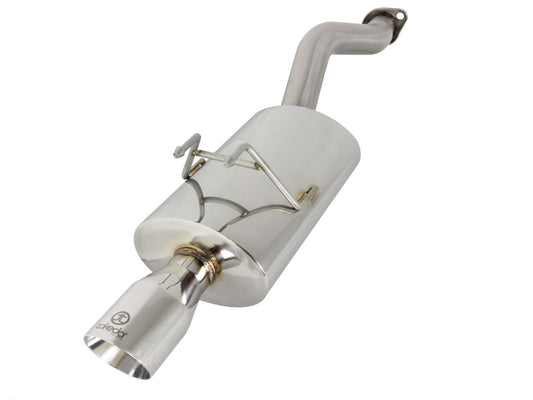 aFe 49-36603 Takeda 2-1/2 IN 304 Stainless Steel Axle-Back Exhaust System