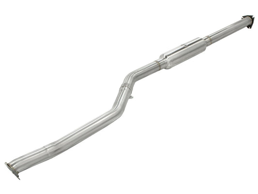 aFe 49-36608 Takeda 2-1/2 IN 304 Stainless Steel Mid-Pipe