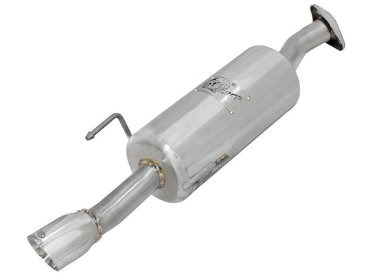 aFe 49-36611 Takeda 2 IN 304 Stainless Steel Axle-Back Exhaust System
