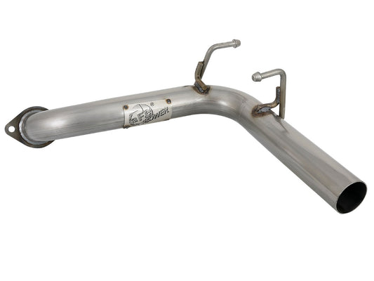 aFe 49-36901 MACH Force-Xp 2-1/2 IN 304 Stainless Steel Axle-Back Exhaust System
