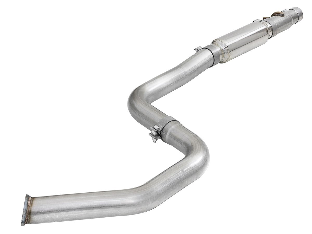 aFe 49-37001 Takeda 3 IN 304 Stainless Steel Mid-Pipe