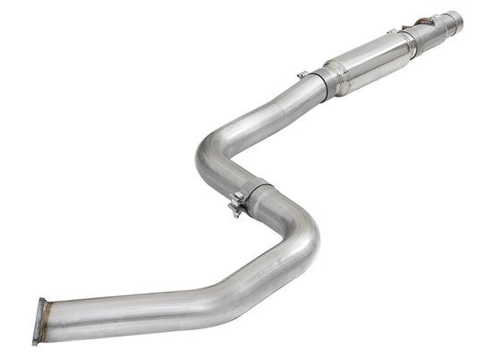 aFe 49-37001 Takeda 3 IN 304 Stainless Steel Mid-Pipe