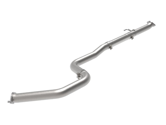 aFe 49-37006 Takeda 3 IN 304 Stainless Steel Mid-Pipe