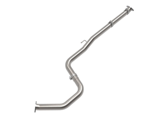 aFe 49-37026 Takeda 3 IN 304 Stainless Steel Mid-Pipe