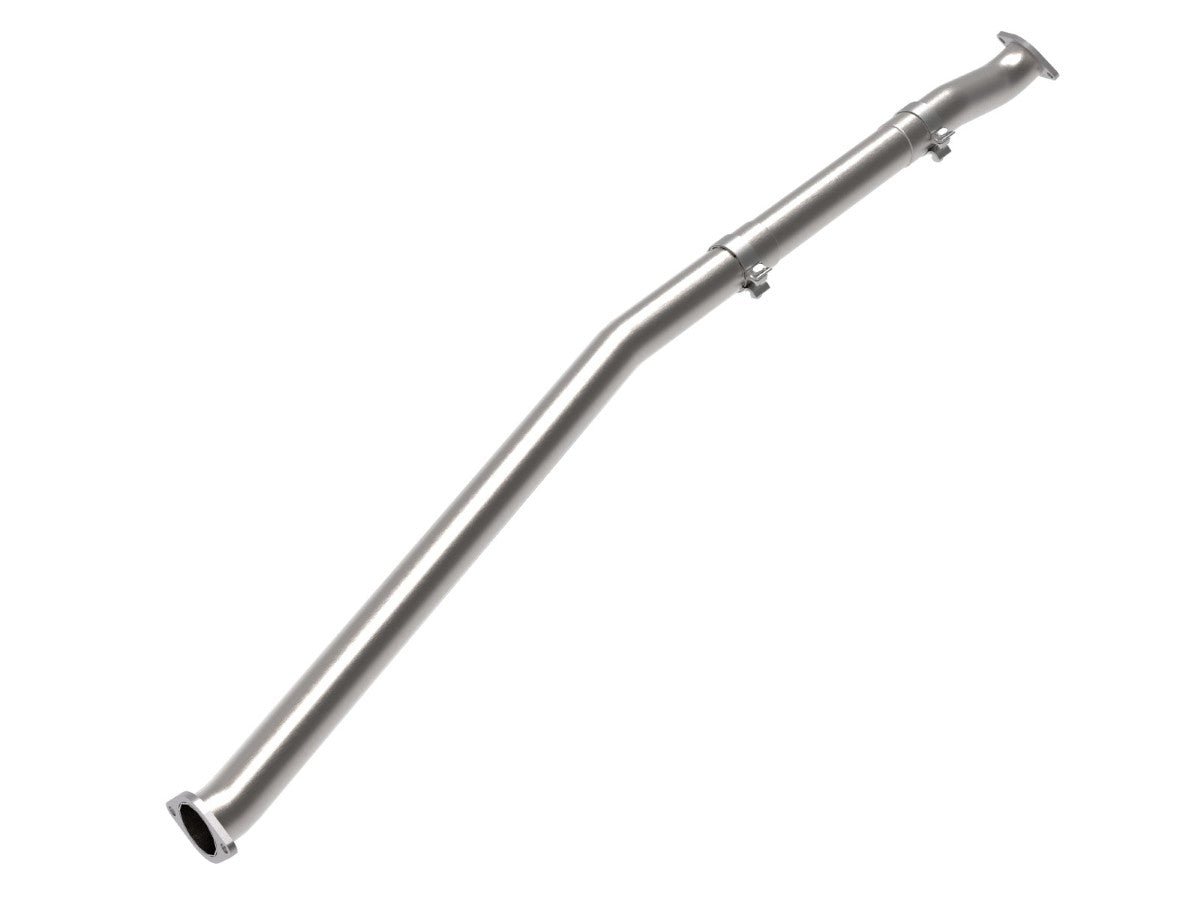 aFe 49-37031 Takeda 3 IN 304 Stainless Steel Mid-Pipe
