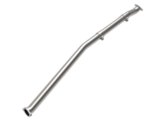 aFe 49-37031 Takeda 3 IN 304 Stainless Steel Mid-Pipe