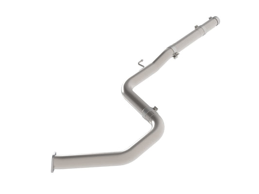 aFe 49-37044 Takeda 3 IN 304 Stainless Steel Mid-Pipe