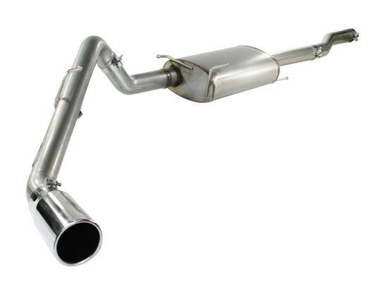 aFe 49-42008-1 MACH Force-Xp 3 IN 409 Stainless Steel Cat-Back Exhaust System