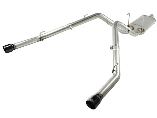 aFe 49-42013-B MACH Force-Xp 3 IN 409 Stainless Steel Cat-Back Exhaust System
