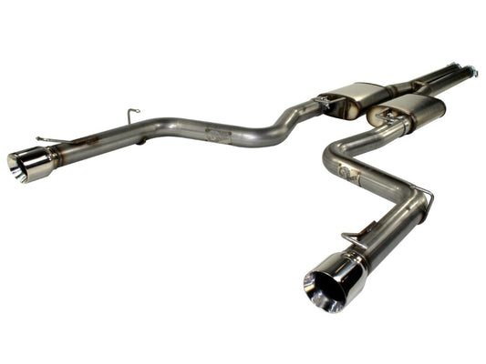 aFe 49-42024 MACH Force-Xp 3 IN 409 Stainless Steel Cat-Back Exhaust System
