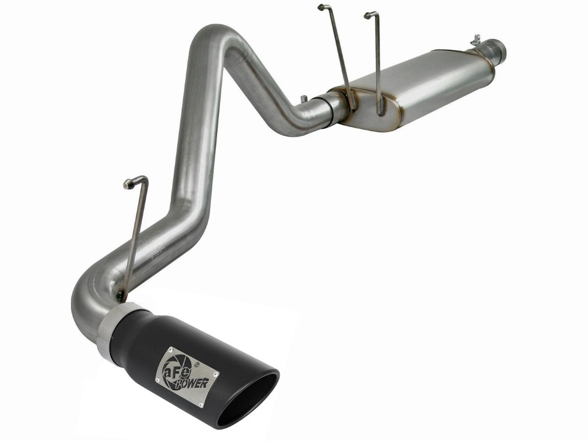 aFe 49-42031-B MACH Force-Xp 3 IN 409 Stainless Steel Cat-Back Exhaust System