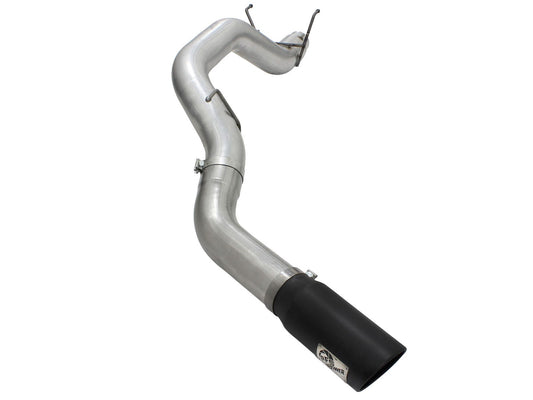 aFe 49-42039 aFe MACHForce XP 5in DPF-Back SS Exht Dodge RAM Diesel Truck 13-14 L6 6.7L (td) Mega Cab