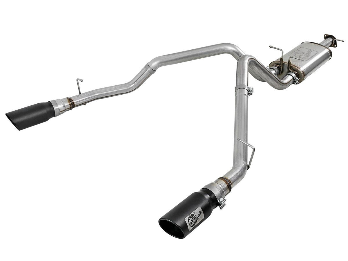 aFe 49-42059-B MACH Force-Xp 3 IN 409 Stainless Steel Cat-Back Exhaust System