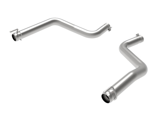 aFe 49-42079 MACH Force-Xp 3 IN 409 Stainless Steel Axle-Back Exhaust System