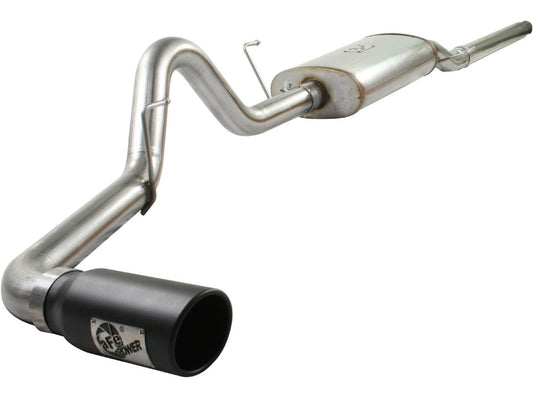 aFe 49-43011-B MACH Force-Xp 3 IN 409 Stainless Steel Cat-Back Exhaust System