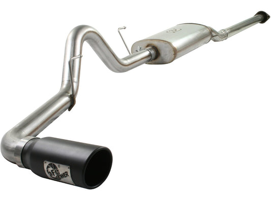 aFe 49-43015-B MACH Force-Xp 3 IN 409 Stainless Steel Cat-Back Exhaust System