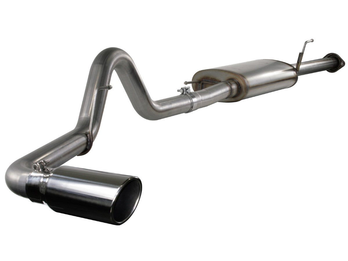 aFe 49-43033 MACH Force-Xp 3 IN 409 Stainless Steel Cat-Back Exhaust System