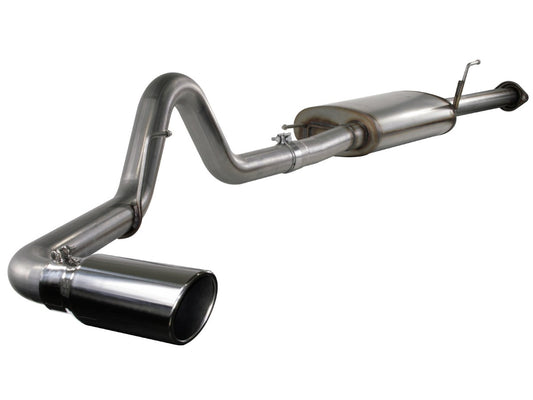 aFe 49-43033 MACH Force-Xp 3 IN 409 Stainless Steel Cat-Back Exhaust System