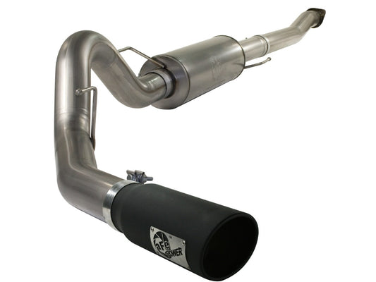 aFe 49-43041-B MACH Force-Xp 4 IN 409 Stainless Steel Cat-Back Exhaust System
