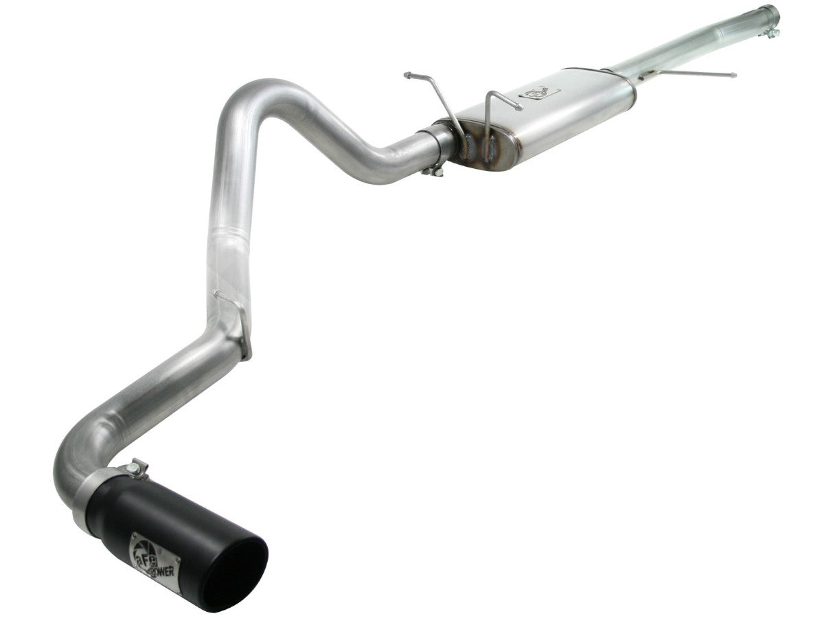 aFe 49-43043-B MACH Force-Xp 3 IN 409 Stainless Steel Cat-Back Exhaust System