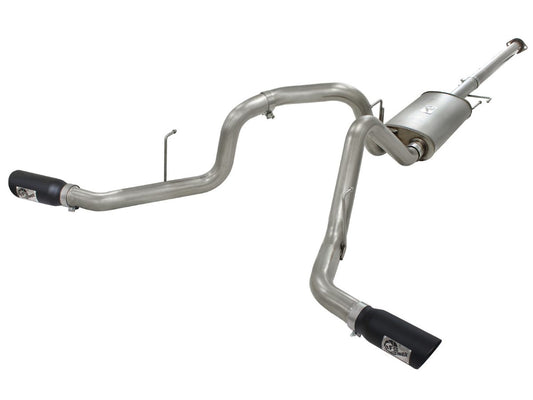 aFe 49-43056-B MACH Force-Xp 3 IN 409 Stainless Steel Cat-Back Exhaust System