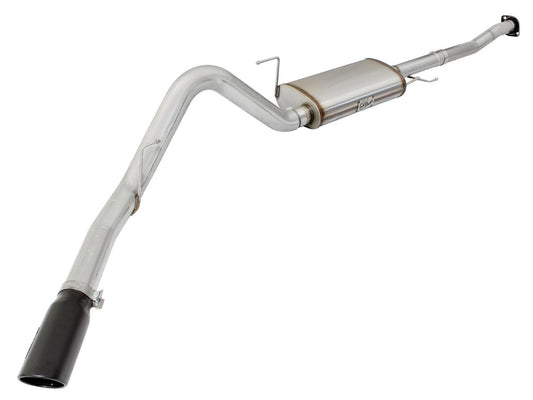 aFe 49-43068-B MACH Force-Xp 3 IN to 3-1/2 IN 409 Stainless Steel Cat-Back Exhaust System
